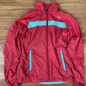 The North Face Hydrenalite Jacket | Pink & Seafoam